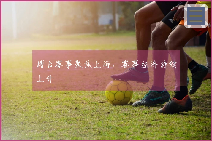 搏击赛事聚焦上海，赛事经济持续上升